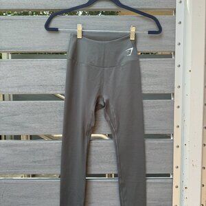 Moving sale**  gymshark leggings in grey, size XS/S
